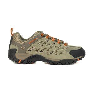 Merrell Mens Crosslander 2 Boulder/Apricot (Tan) Hiking Boots J500057-WORN ONCE!